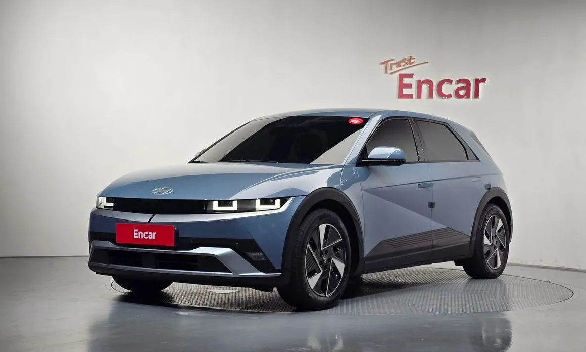 Hyundai Ioniq5 — фото 1