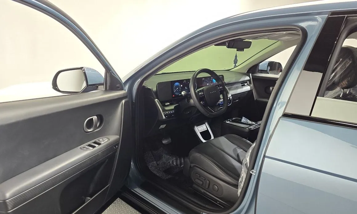 Hyundai Ioniq5 — фото 9