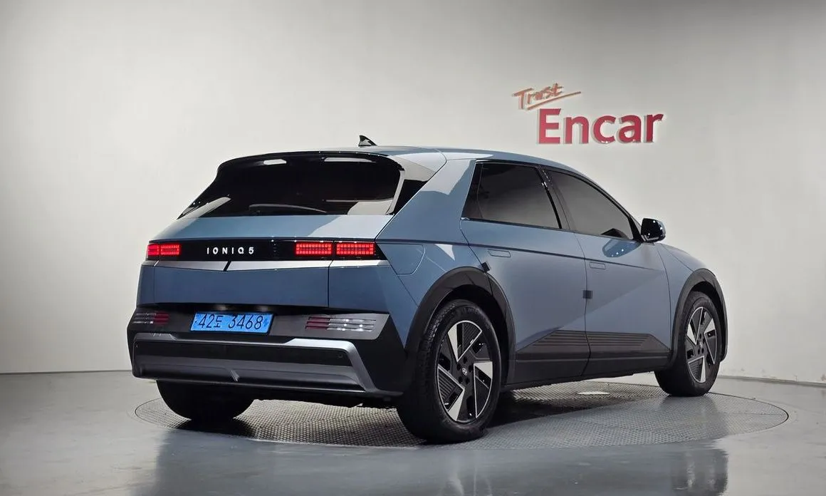 Hyundai Ioniq5 — фото 10