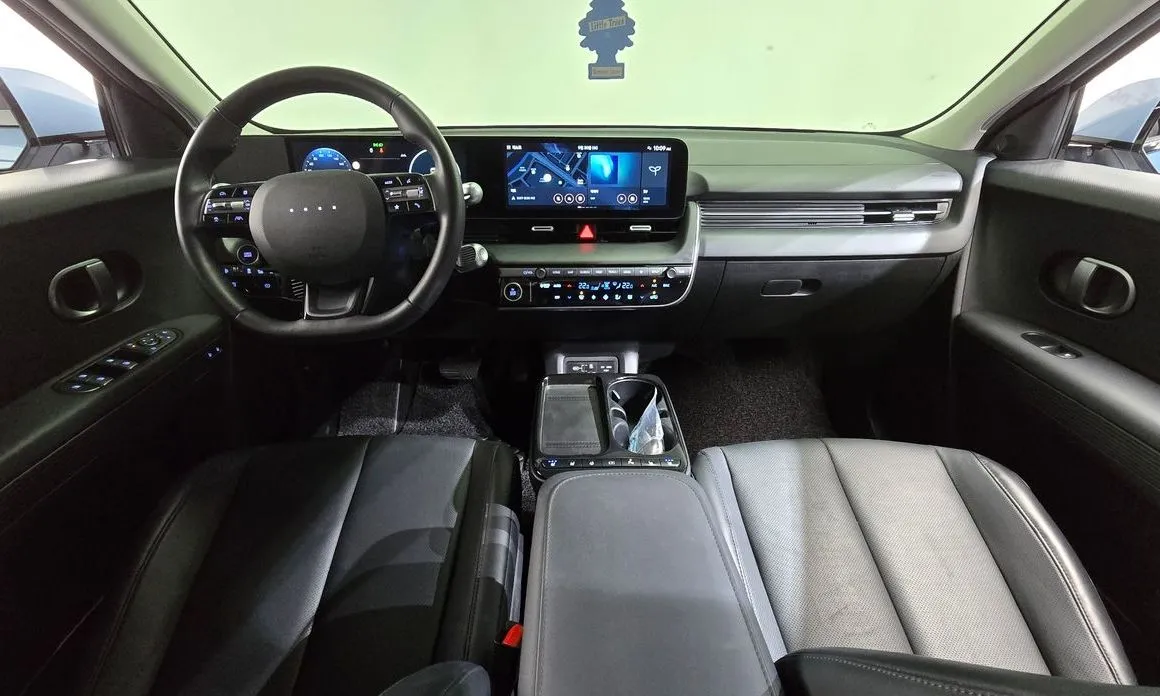 Hyundai Ioniq5 — фото 2