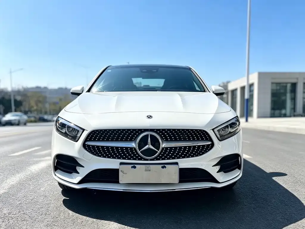 Mercedes-Benz A-Class — фото 8