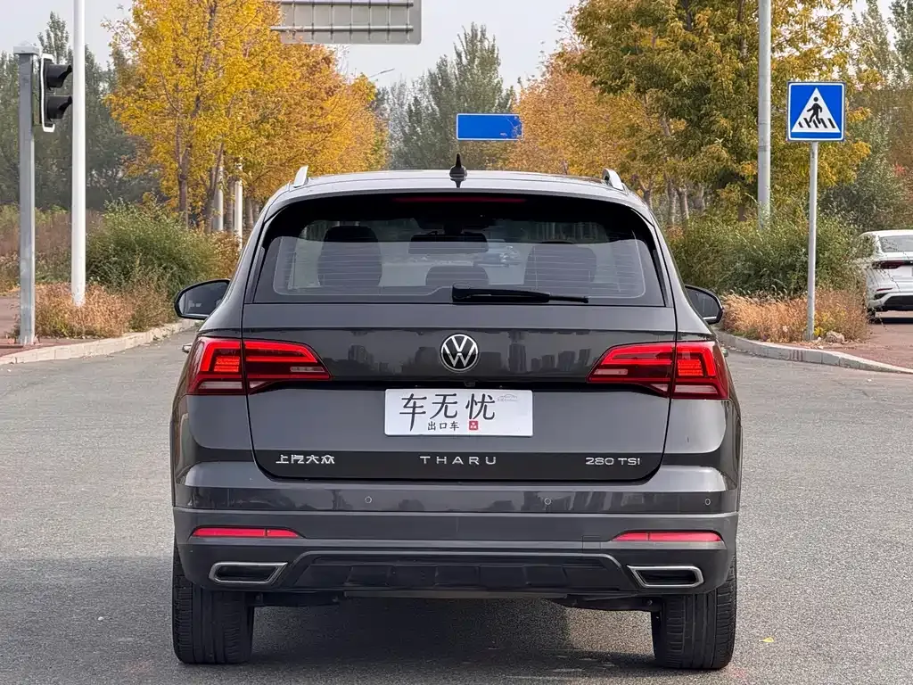 Volkswagen Tharu — фото 10