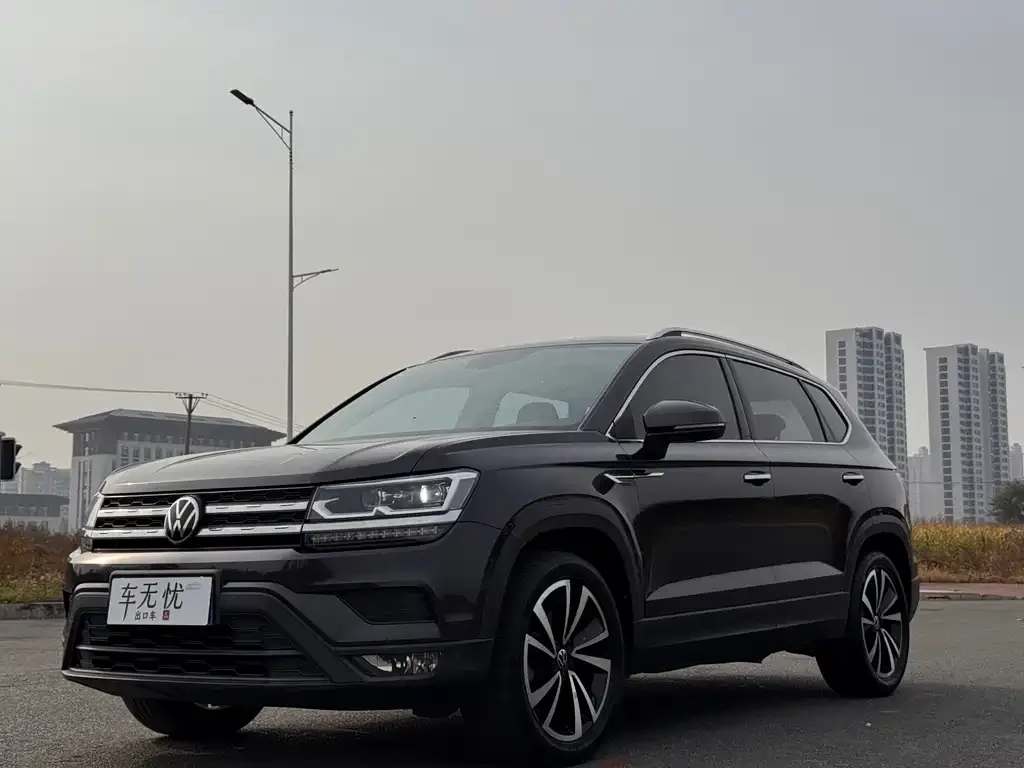 Volkswagen Tharu — фото 2