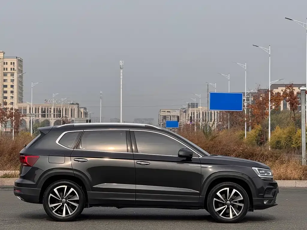 Volkswagen Tharu — фото 7