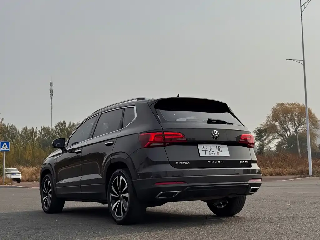 Volkswagen Tharu — фото 4