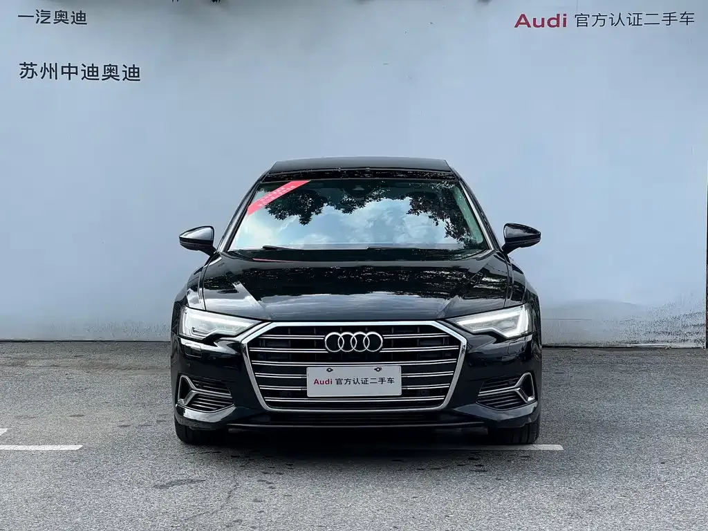Audi A6L — фото 2