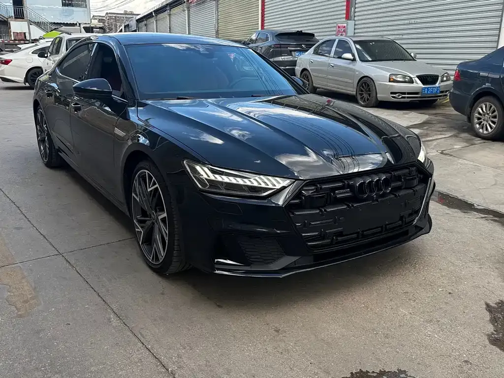 Audi A7L — фото 4