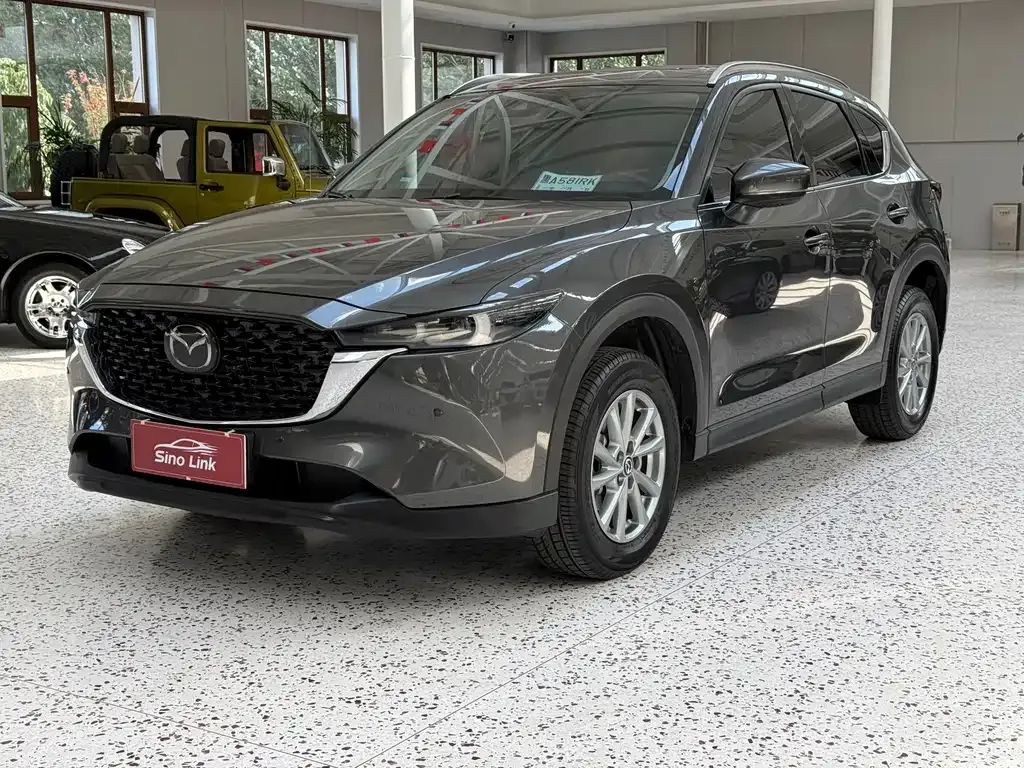Mazda CX-5 — фото 1