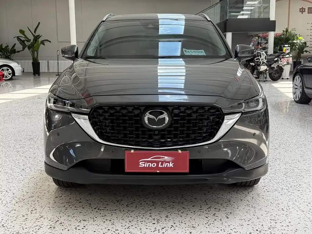 Mazda CX-5 — фото 2