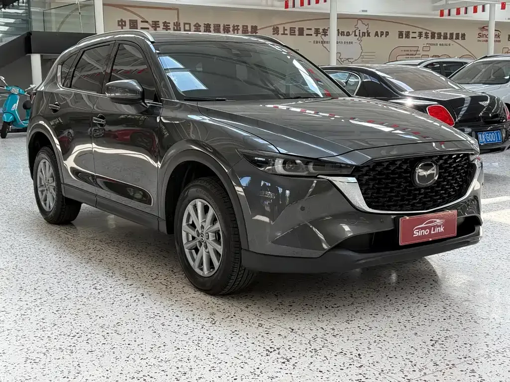 Mazda CX-5 — фото 9