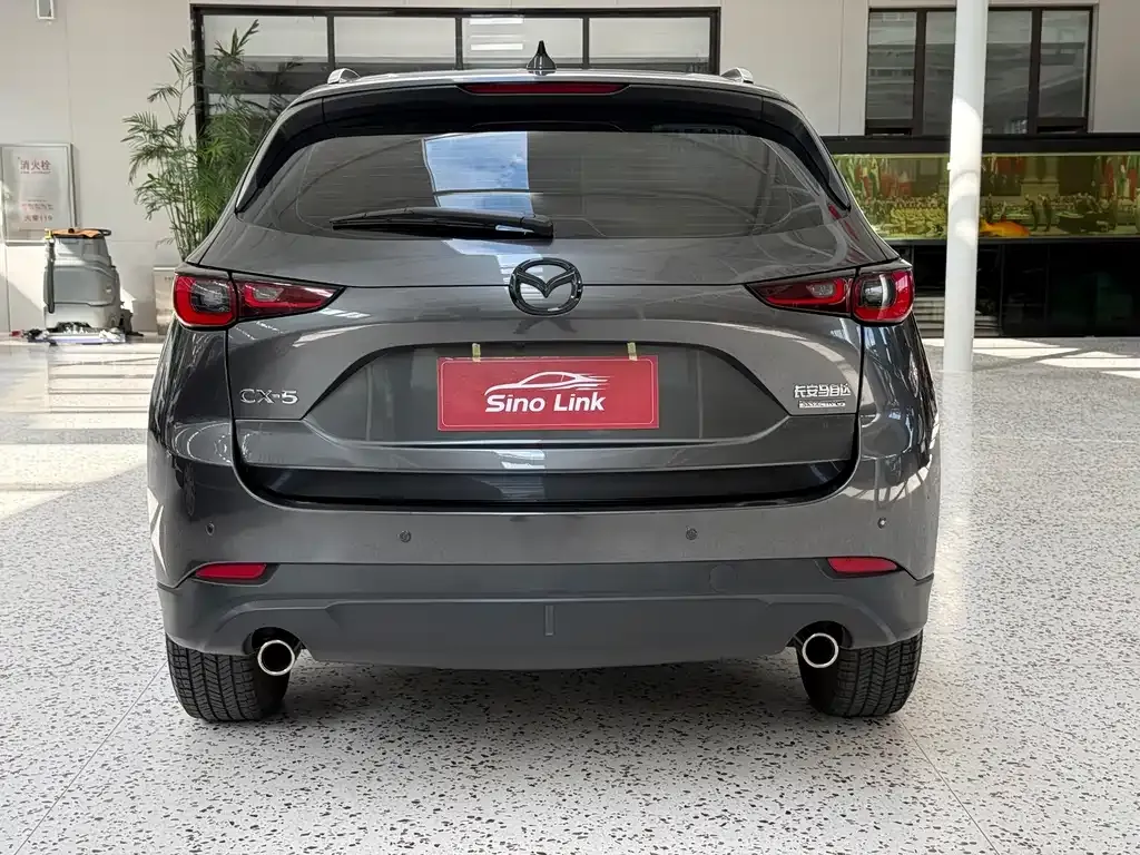 Mazda CX-5 — фото 3