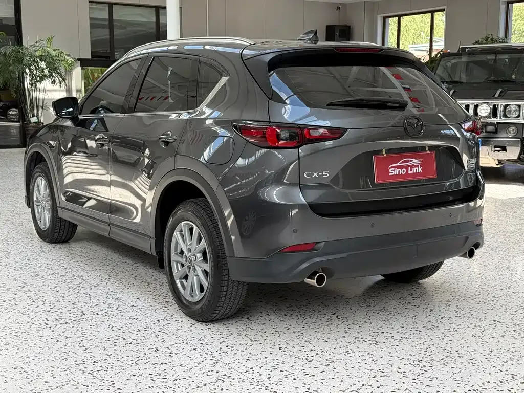 Mazda CX-5 — фото 5