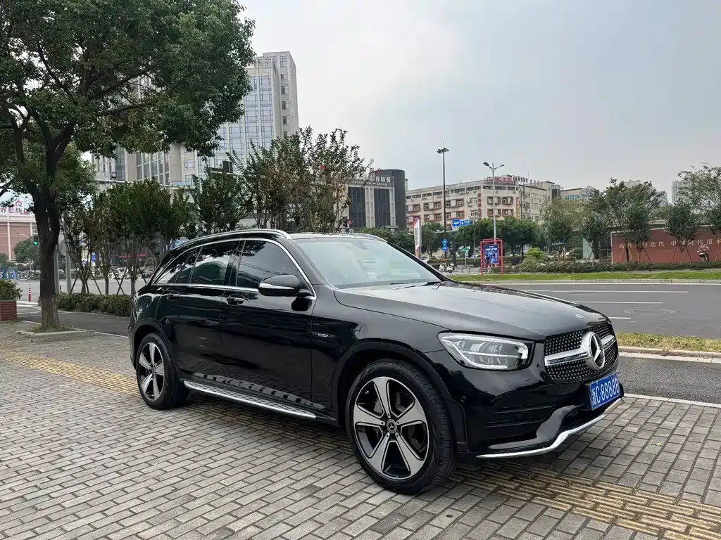 Mercedes-Benz GLC — фото 5