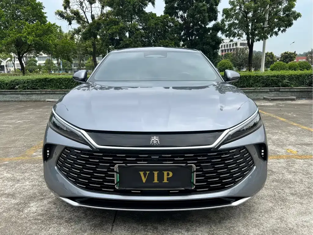 BYD Qin L — фото 9
