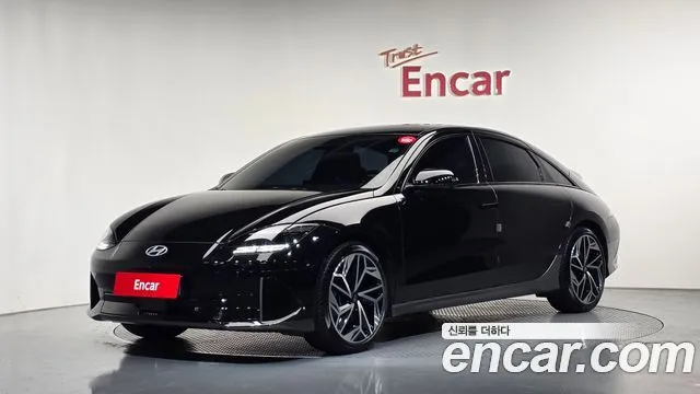 Hyundai Ioniq6 — фото 1