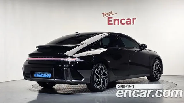 Hyundai Ioniq6 — фото 2
