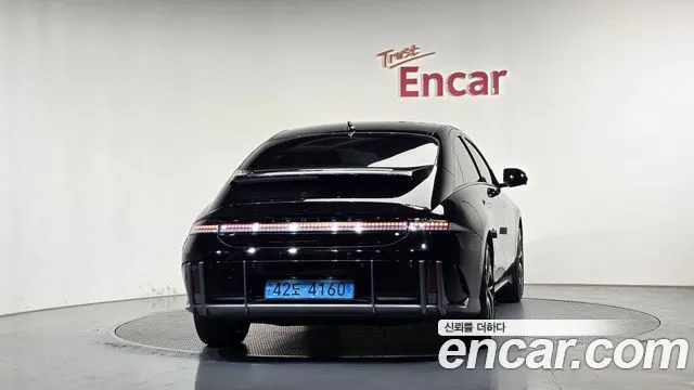 Hyundai Ioniq6 — фото 3