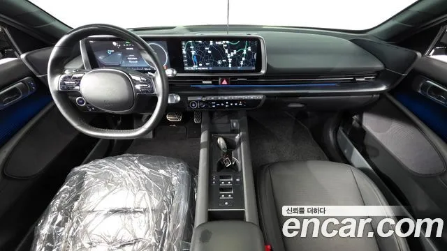 Hyundai Ioniq6 — фото 10