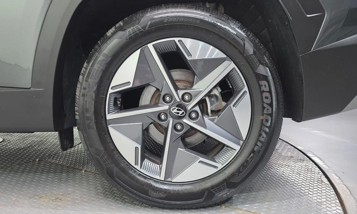Hyundai Tucson — фото 9