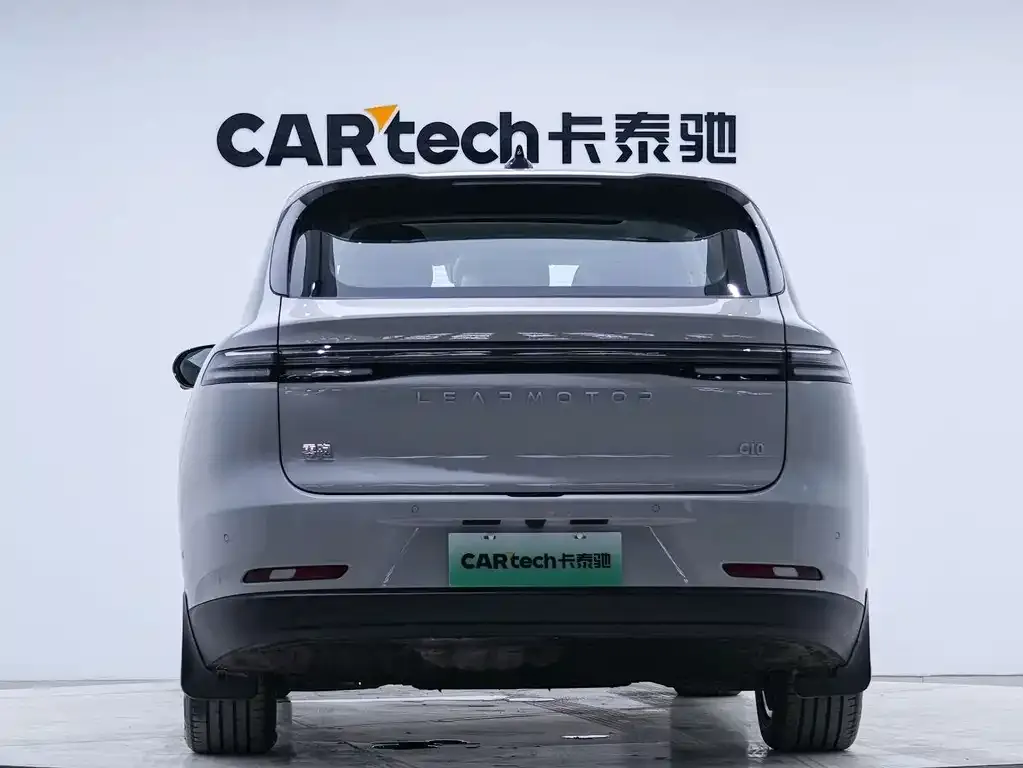 Leapmotor C10 — фото 10