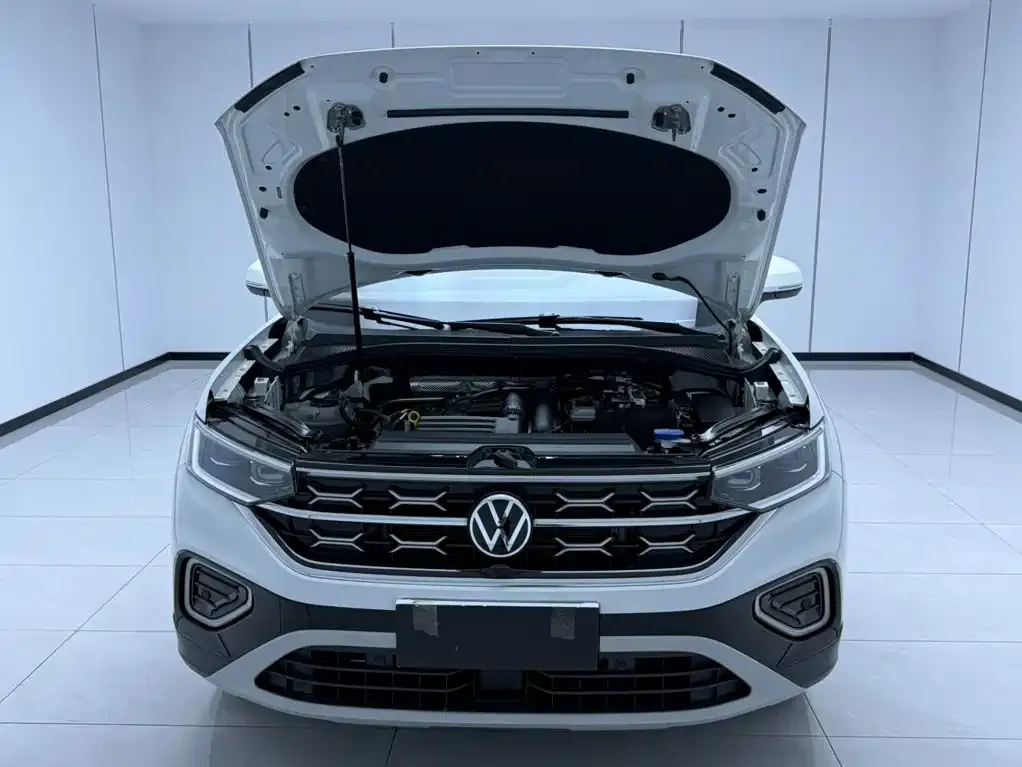 Volkswagen Tayron — фото 10