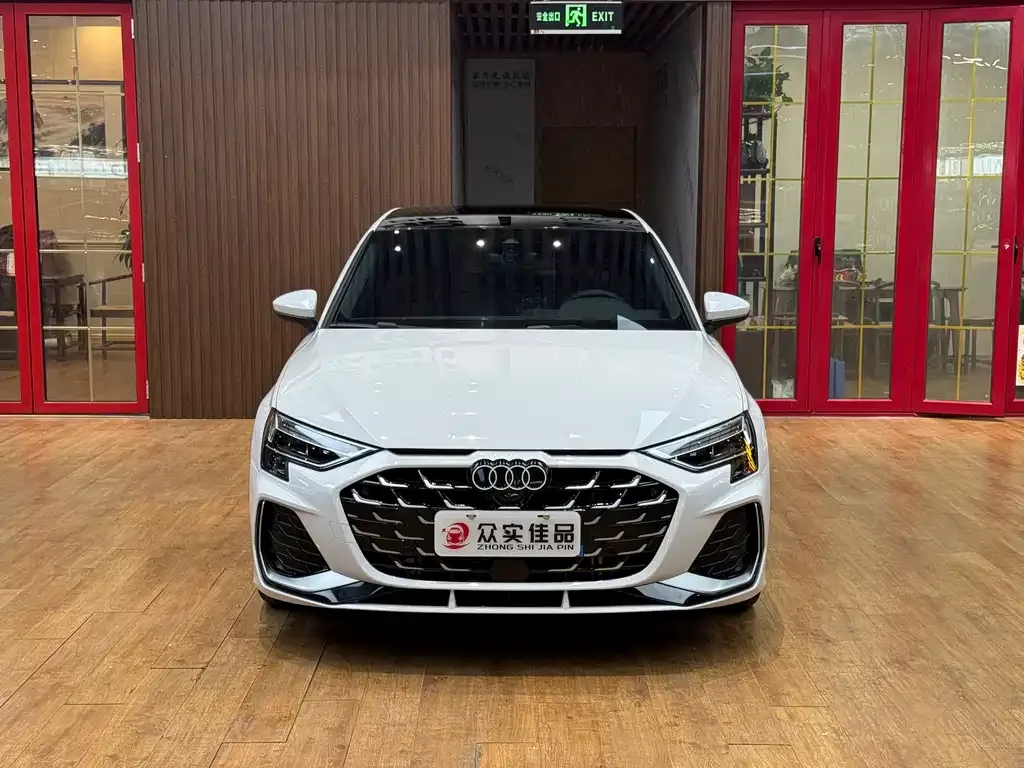 Audi A3 — фото 4