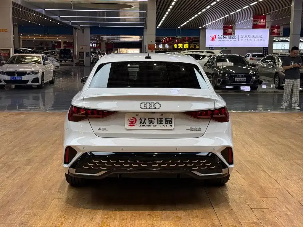 Audi A3 — фото 9