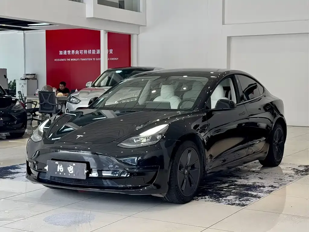 Tesla Model 3 — фото 1