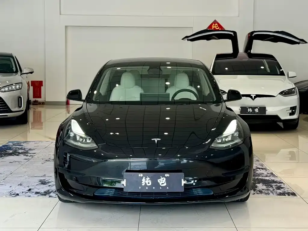 Tesla Model 3 — фото 2