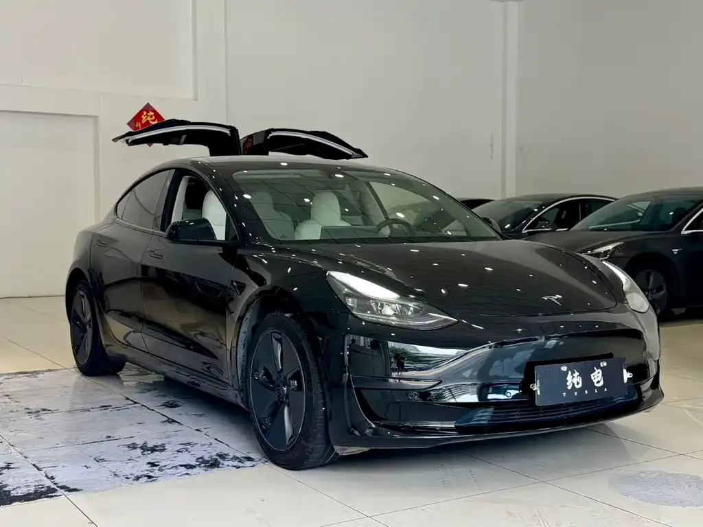 Tesla Model 3 — фото 6