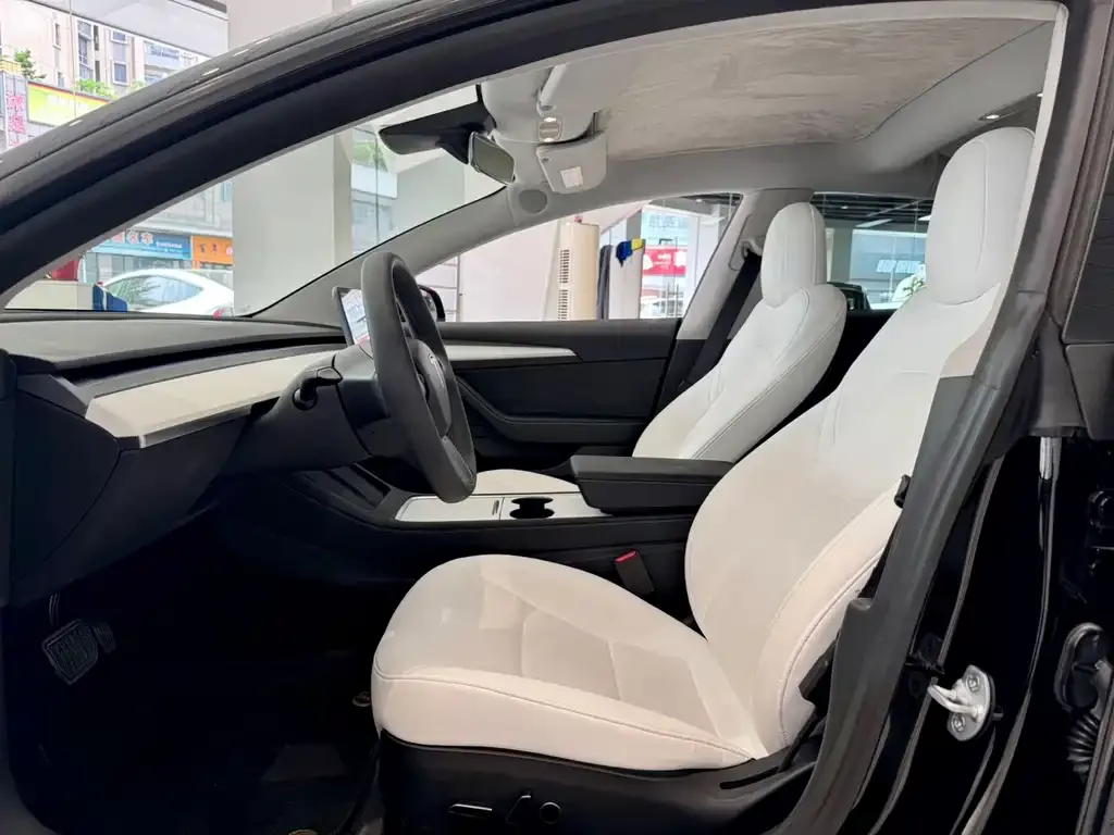 Tesla Model 3 — фото 8