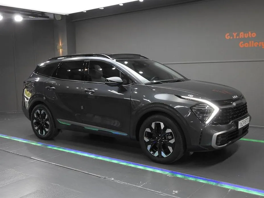 Kia Sportage — фото 2