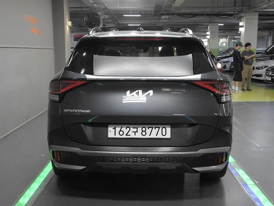 Kia Sportage — фото 3