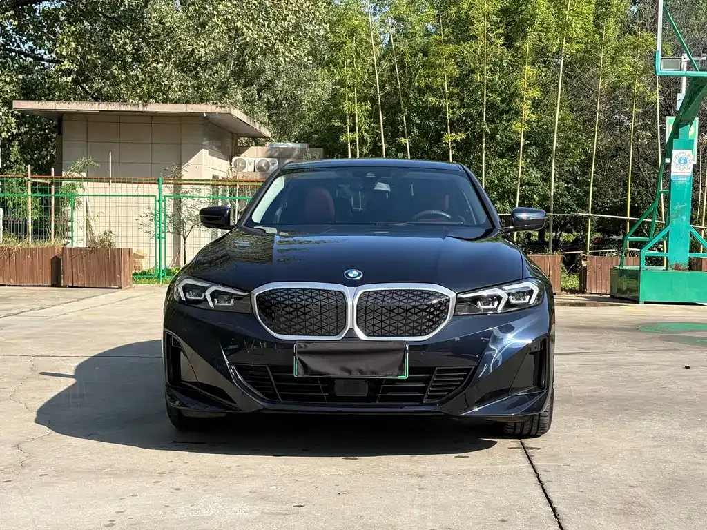 BMW i3 — фото 10
