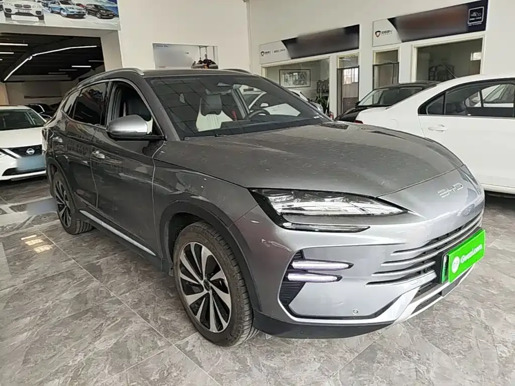 BYD PLUS New Energy — фото 6