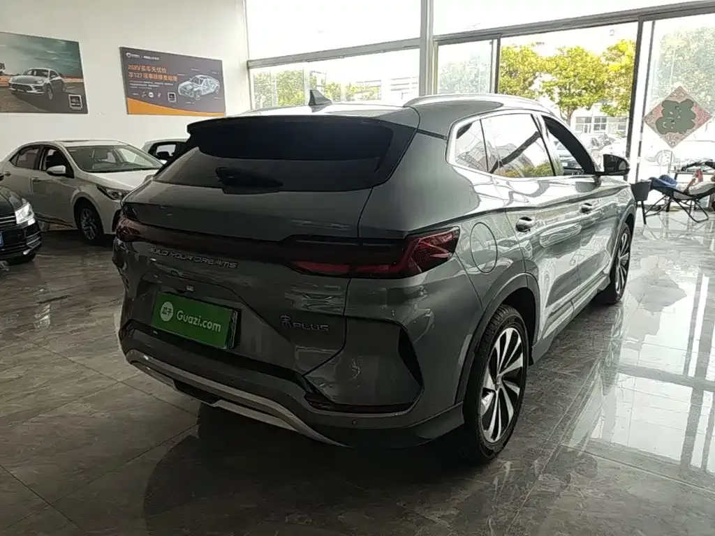 BYD PLUS New Energy — фото 5