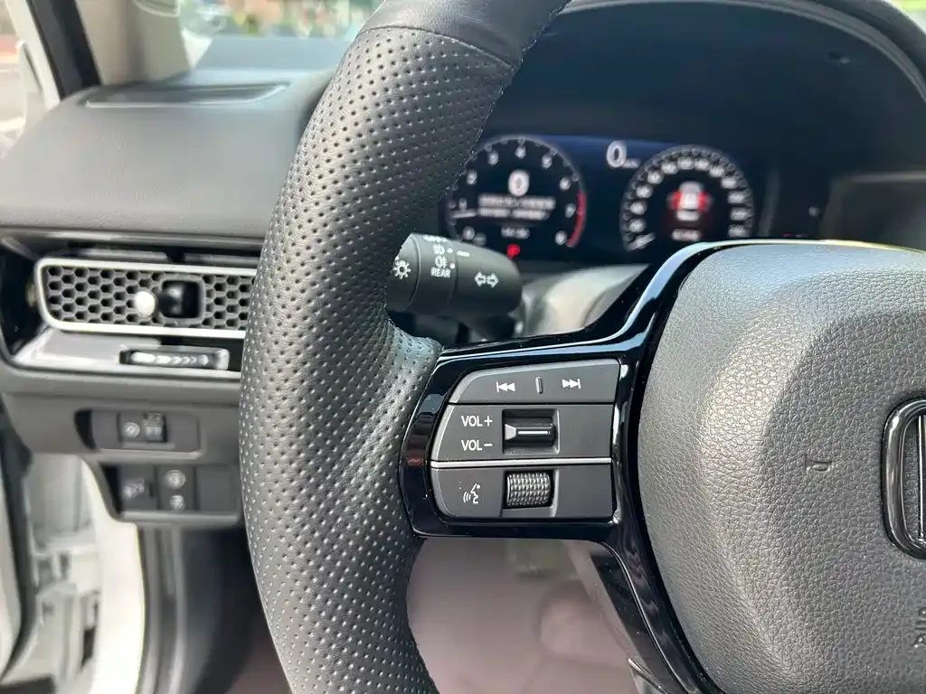 Honda Civic — фото 7