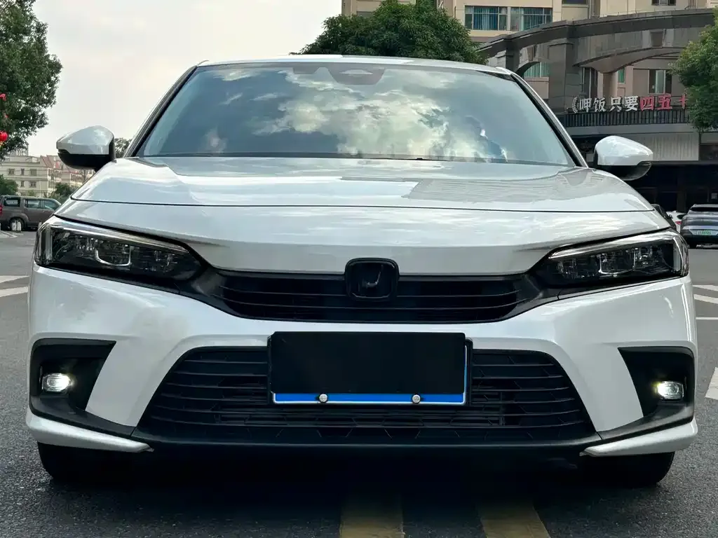 Honda Civic — фото 5