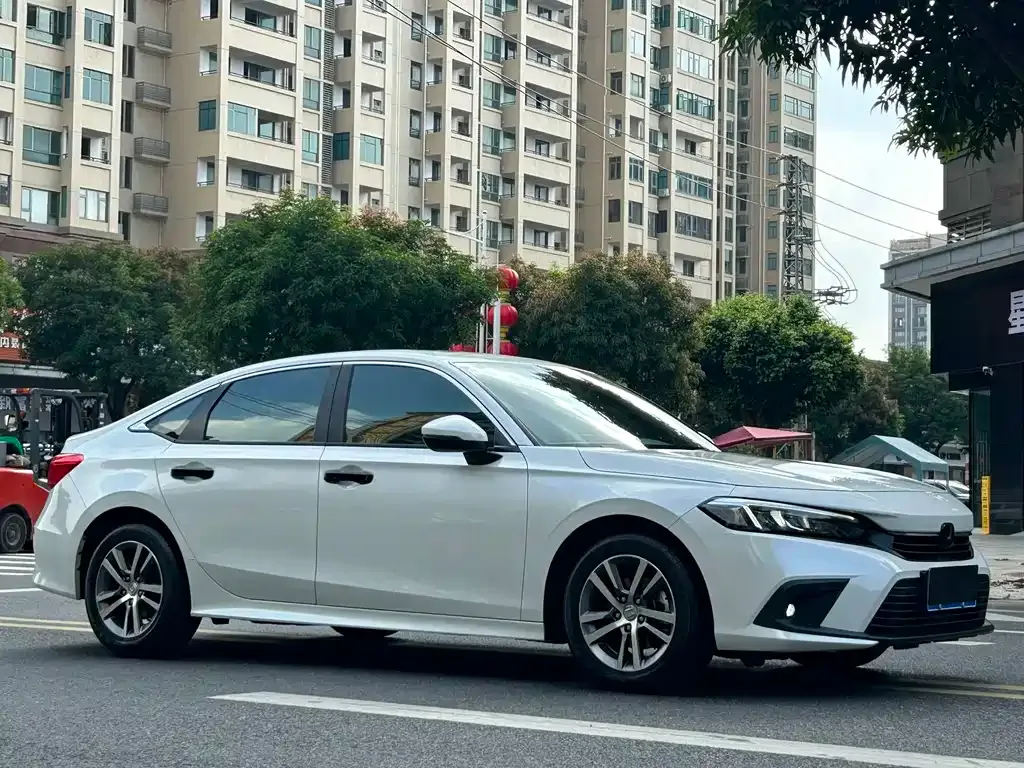 Honda Civic — фото 4