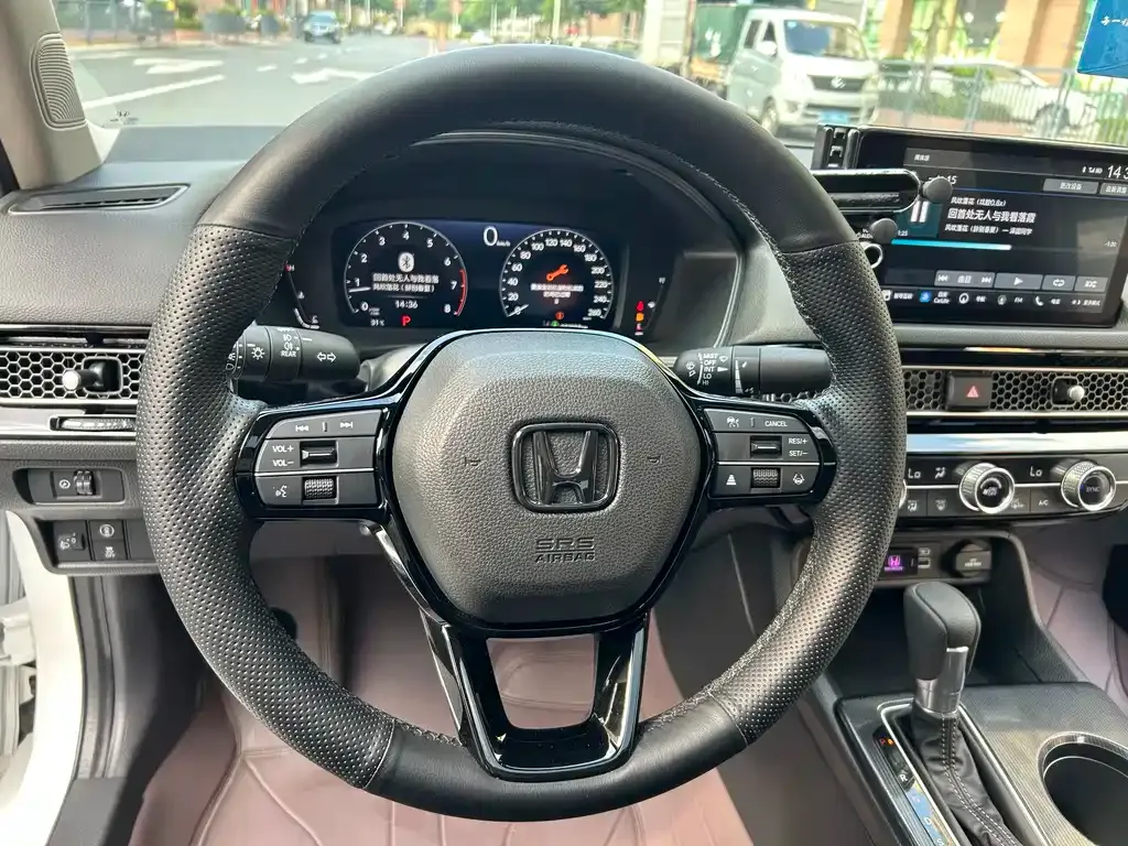 Honda Civic — фото 3