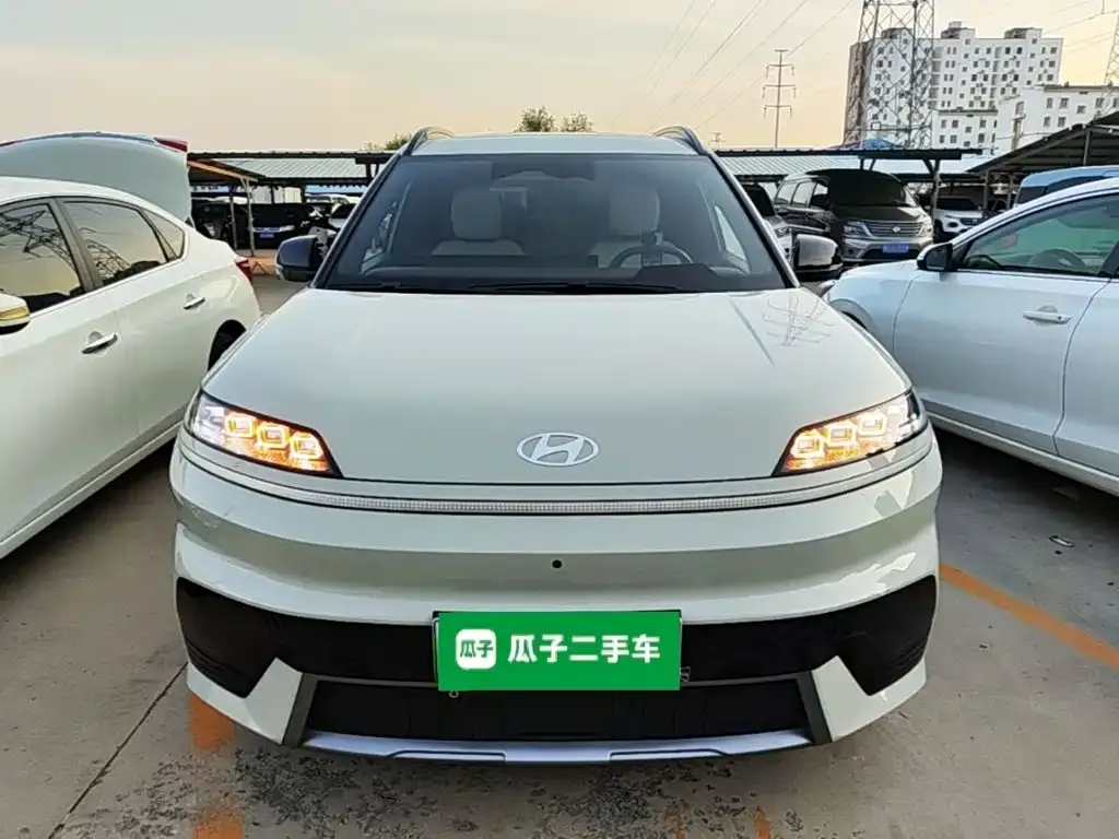 Hyundai EO — фото 2
