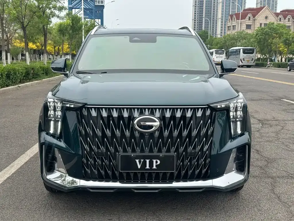 GAC Motor Trumpchi GS8 — фото 2