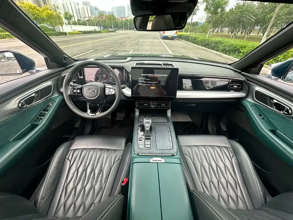 GAC Motor Trumpchi GS8 — фото 4