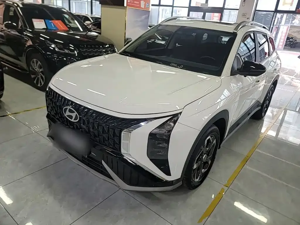 Hyundai ix35 — фото 1