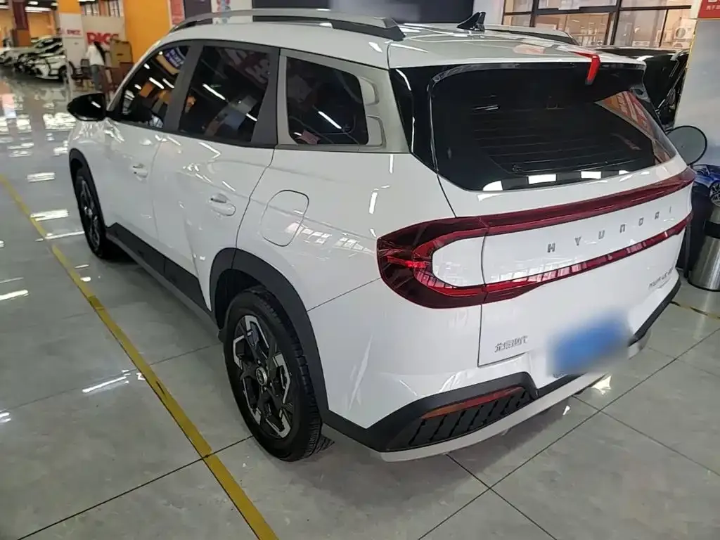 Hyundai ix35 — фото 10