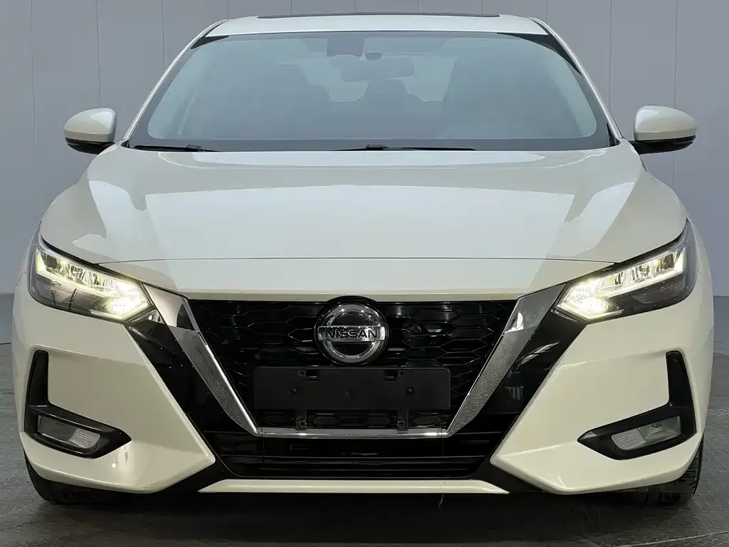 Nissan Sylphy — фото 2
