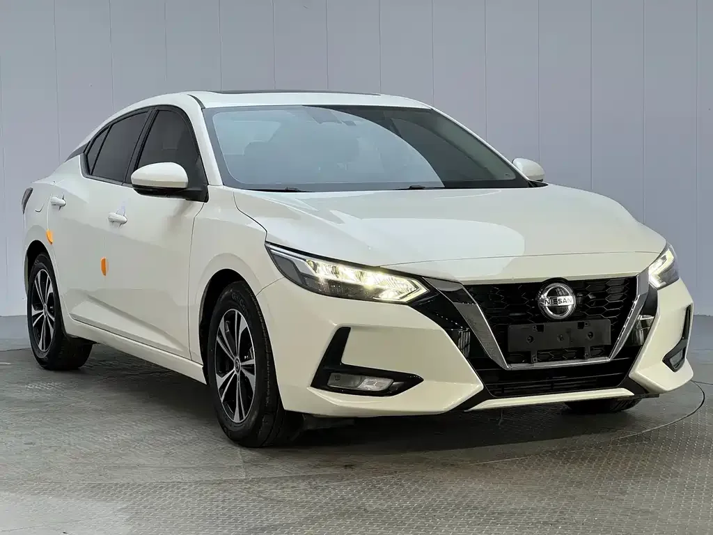 Nissan Sylphy — фото 5