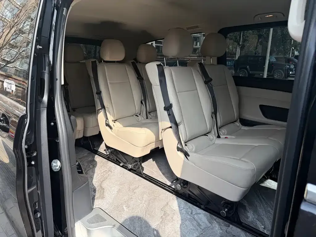 Mercedes-Benz Vito — фото 2