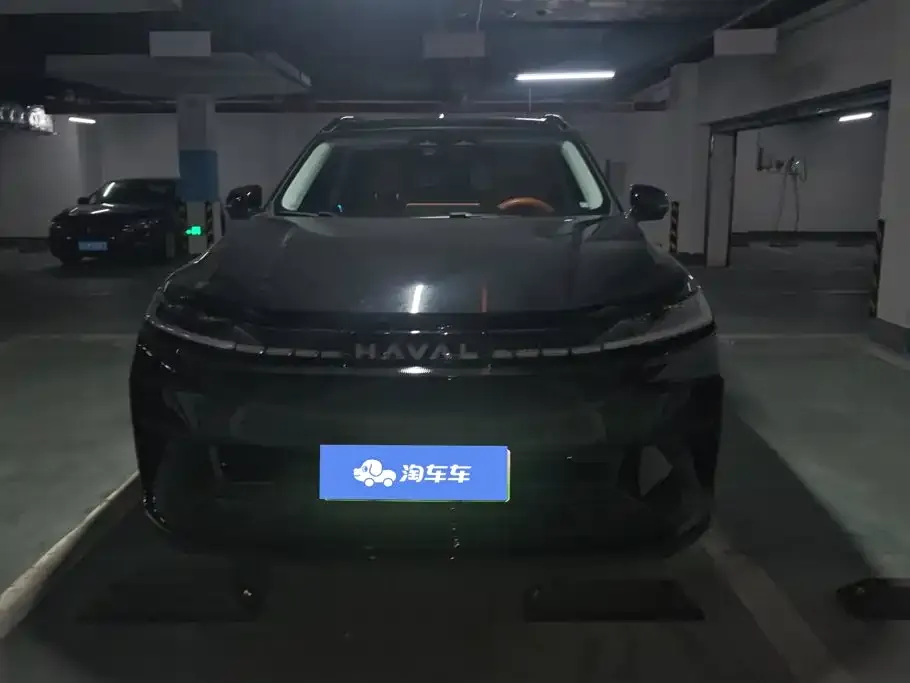 Haval Xiaolong MAX — фото 4