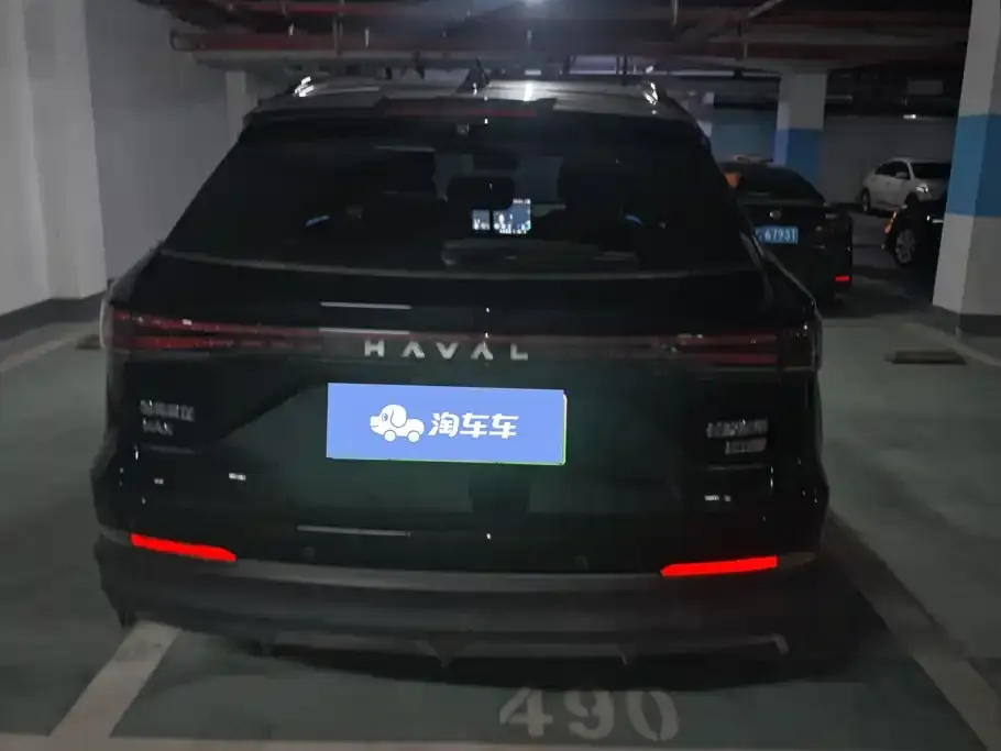 Haval Xiaolong MAX — фото 6